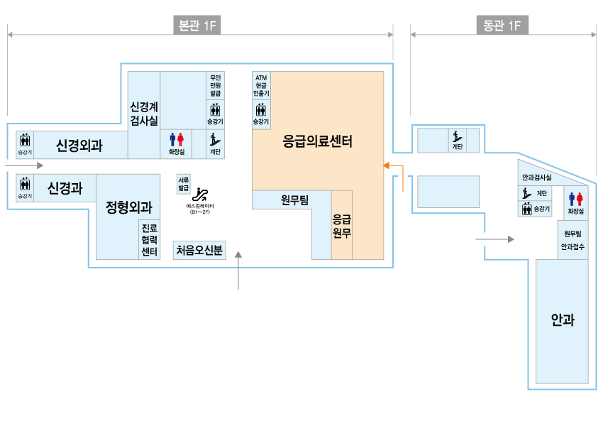 본관 1층